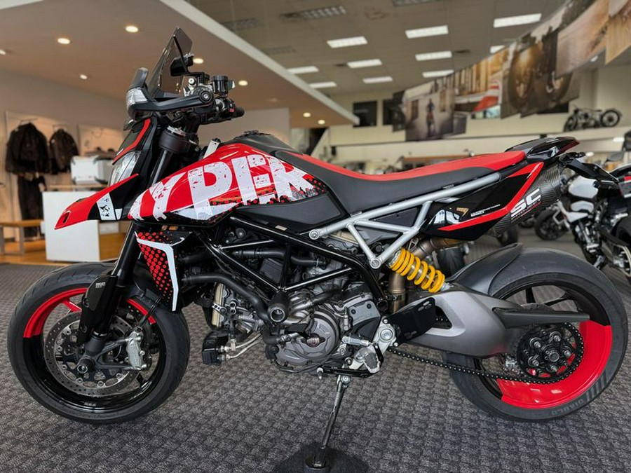 Used 2021 Ducati Hypermotard 950 RVE