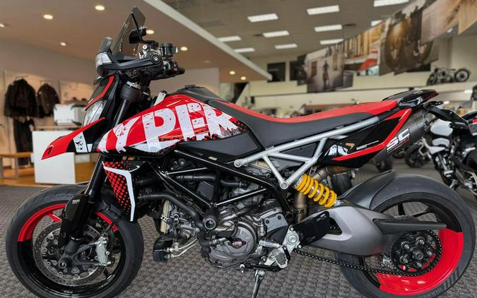 Used 2021 Ducati Hypermotard 950 RVE