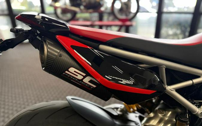 Used 2021 Ducati Hypermotard 950 RVE