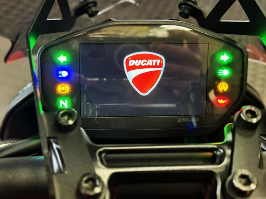 Used 2021 Ducati Hypermotard 950 RVE