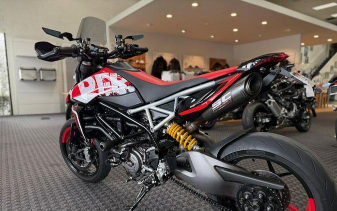Used 2021 Ducati Hypermotard 950 RVE
