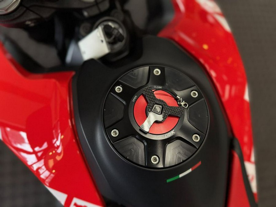 Used 2021 Ducati Hypermotard 950 RVE