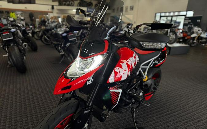 Used 2021 Ducati Hypermotard 950 RVE