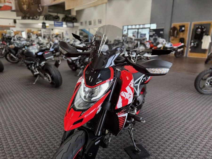Used 2021 Ducati Hypermotard 950 RVE