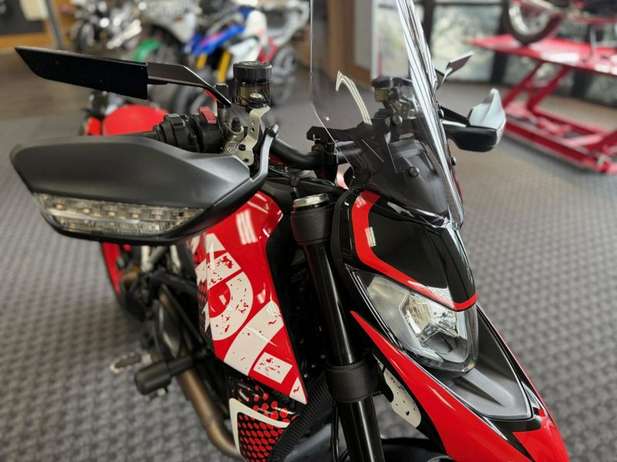 Used 2021 Ducati Hypermotard 950 RVE