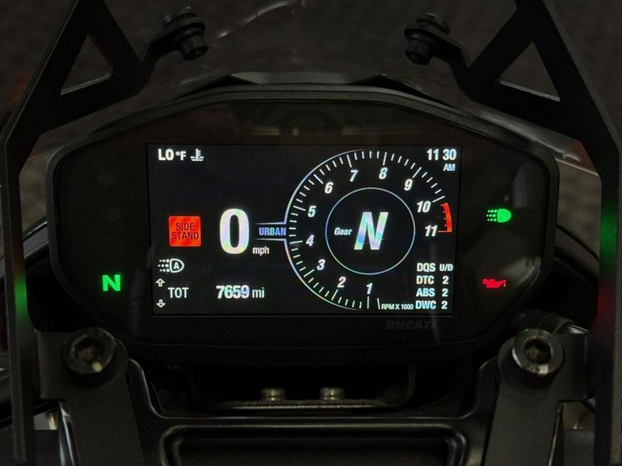 Used 2021 Ducati Hypermotard 950 RVE