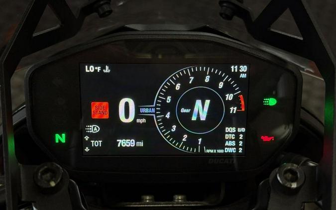 Used 2021 Ducati Hypermotard 950 RVE