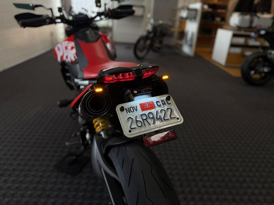 Used 2021 Ducati Hypermotard 950 RVE