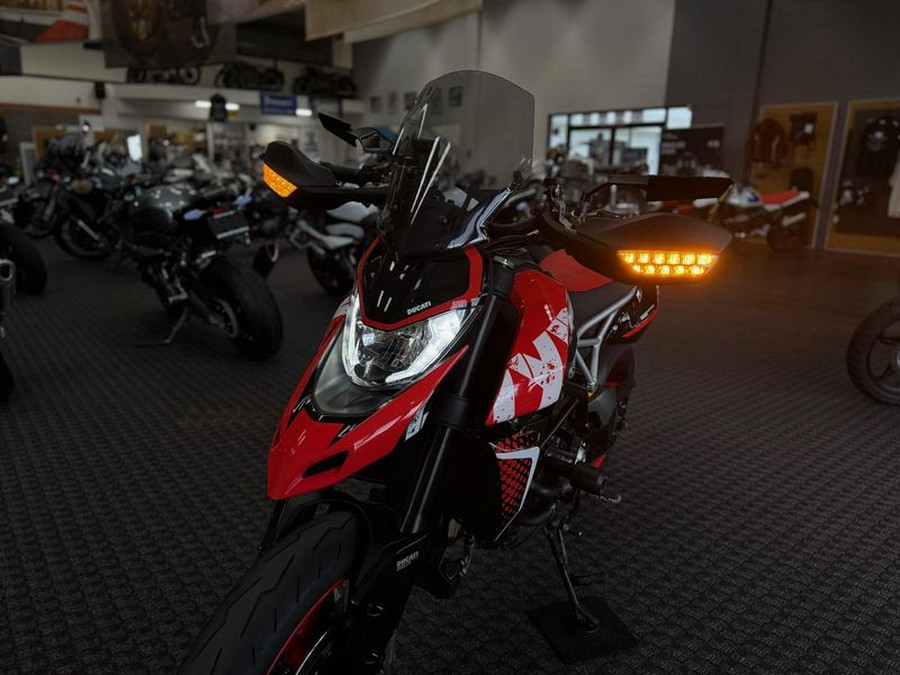 Used 2021 Ducati Hypermotard 950 RVE