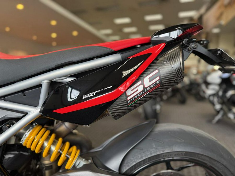 Used 2021 Ducati Hypermotard 950 RVE