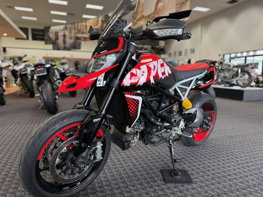 Used 2021 Ducati Hypermotard 950 RVE