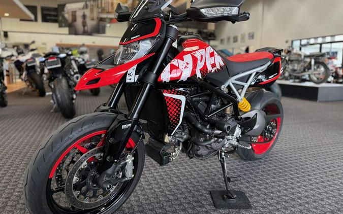 Used 2021 Ducati Hypermotard 950 RVE