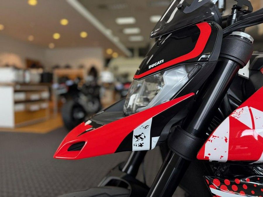 Used 2021 Ducati Hypermotard 950 RVE