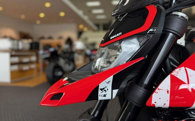 Used 2021 Ducati Hypermotard 950 RVE