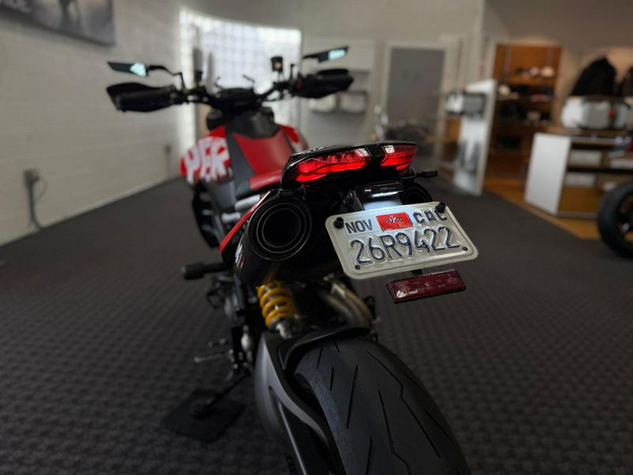 Used 2021 Ducati Hypermotard 950 RVE