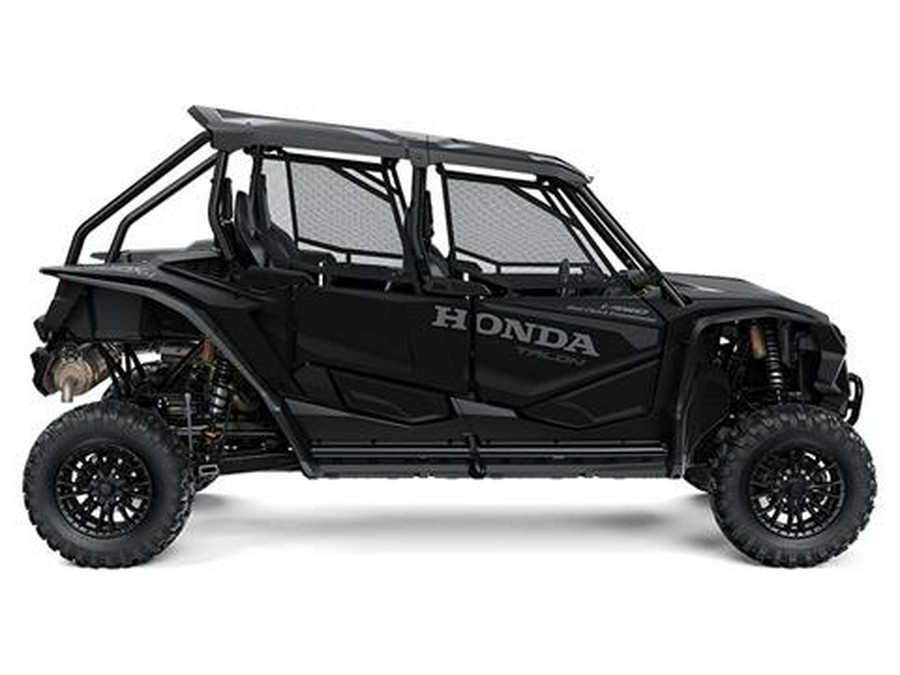 2025 Honda Talon 1000X-4