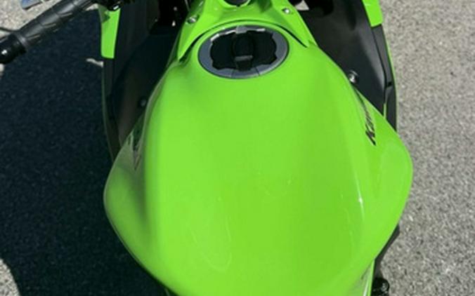 2026 Kawasaki Ninja 650 ABS