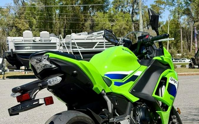 2026 Kawasaki Ninja 650 ABS