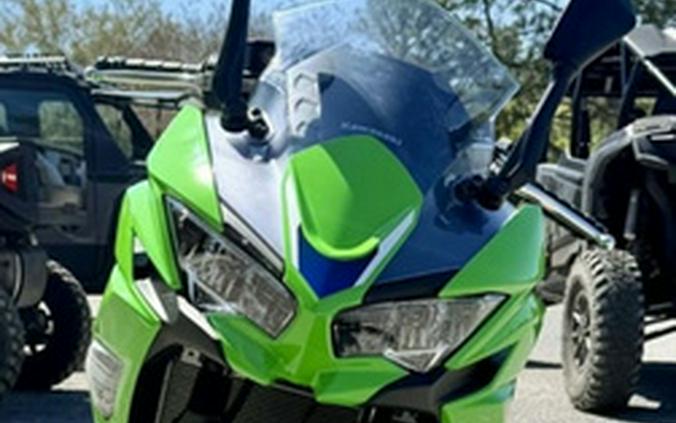 2026 Kawasaki Ninja 650 ABS