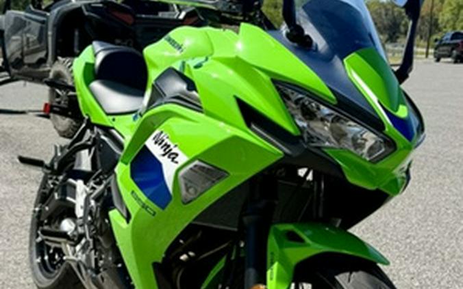 2026 Kawasaki Ninja 650 ABS