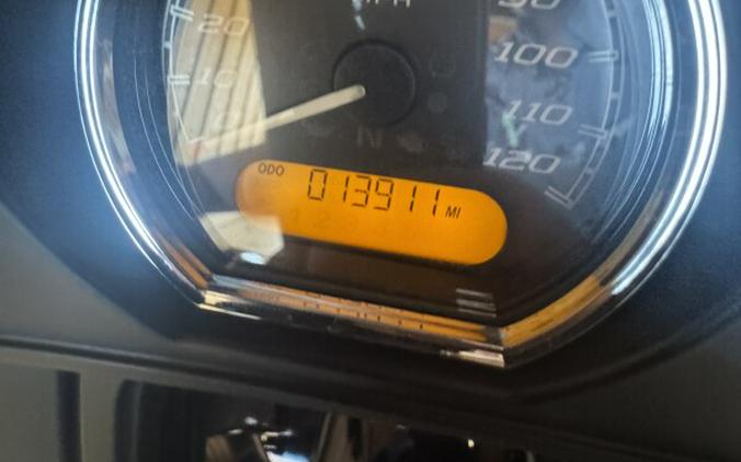 FLHTCUTG 2022 Tri Glide® Ultra