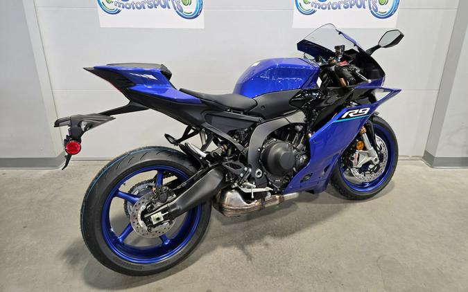 2026 Yamaha Motor Corp., USA YZF-R9
