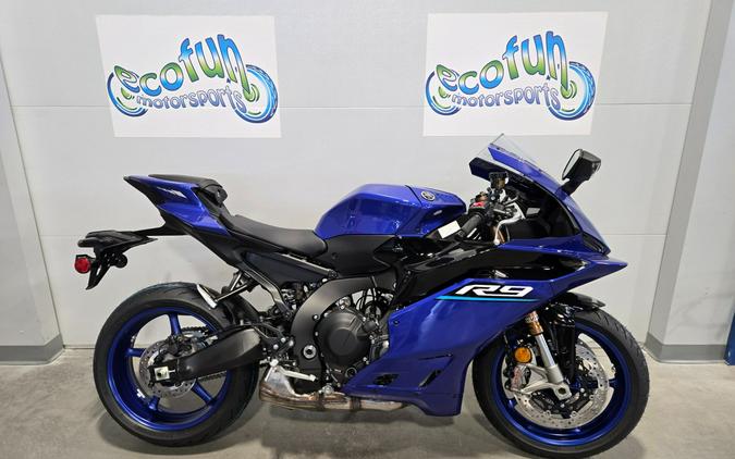 2026 Yamaha Motor Corp., USA YZF-R9