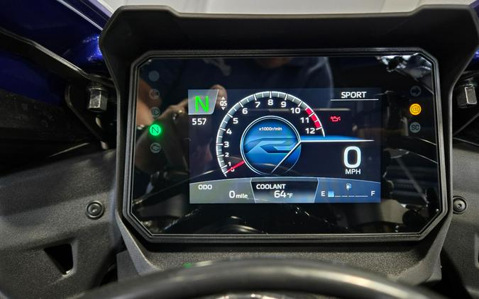 2026 Yamaha Motor Corp., USA YZF-R9