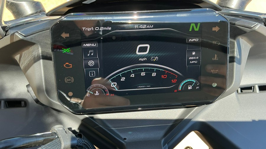 2026 CFMOTO 300SS