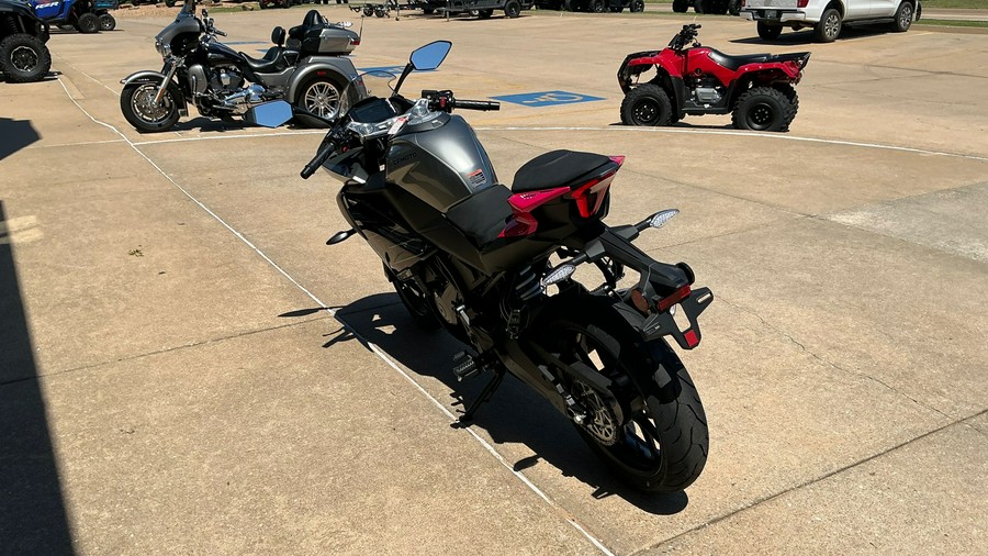 2026 CFMOTO 300SS