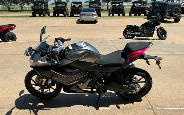 2026 CFMOTO 300SS