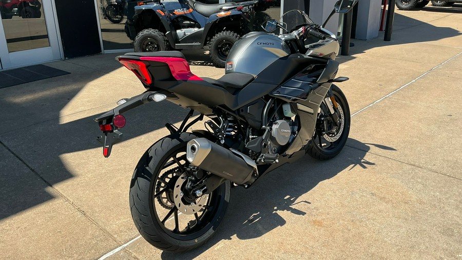 2026 CFMOTO 300SS