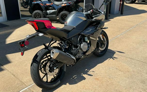 2026 CFMOTO 300SS