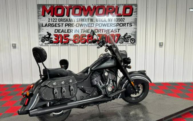 2016 Indian Motorcycle Chief Dark Horse®