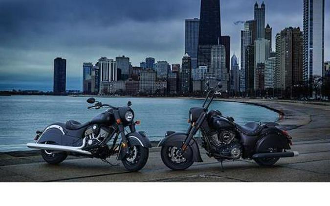 2016 Indian Motorcycle Chief Dark Horse®