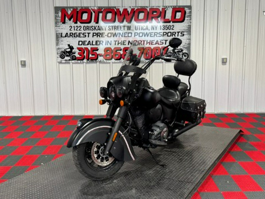 2016 Indian Motorcycle Chief Dark Horse®