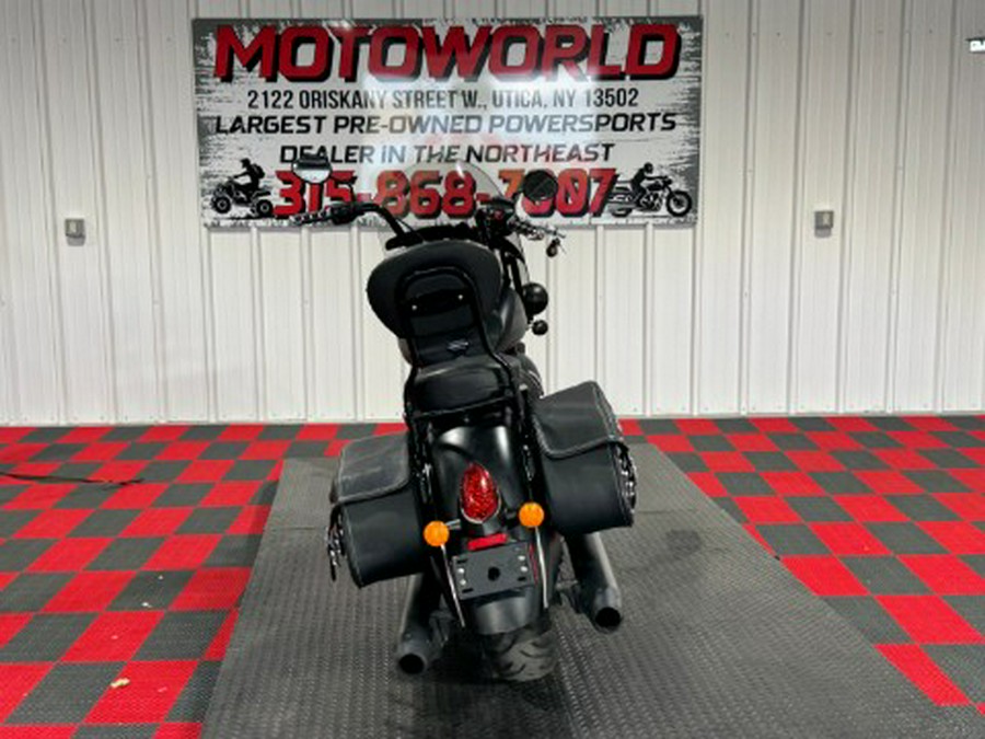 2016 Indian Motorcycle Chief Dark Horse®