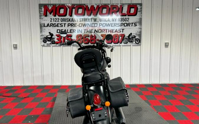 2016 Indian Motorcycle Chief Dark Horse®
