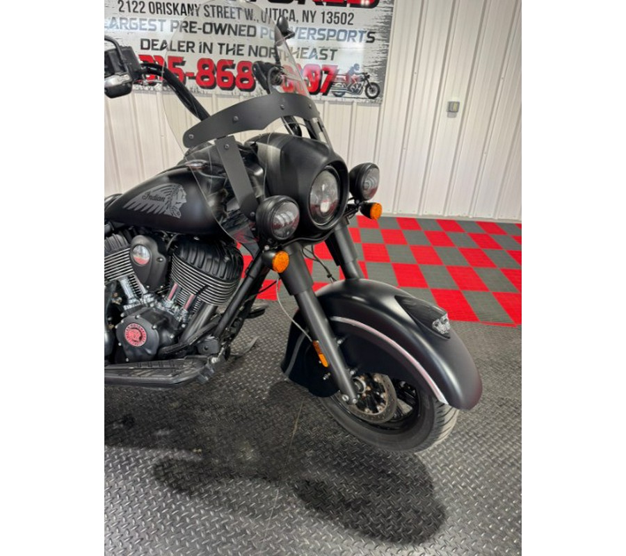 2016 Indian Motorcycle Chief Dark Horse®