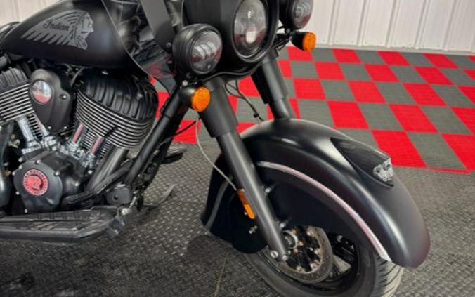 2016 Indian Motorcycle Chief Dark Horse®
