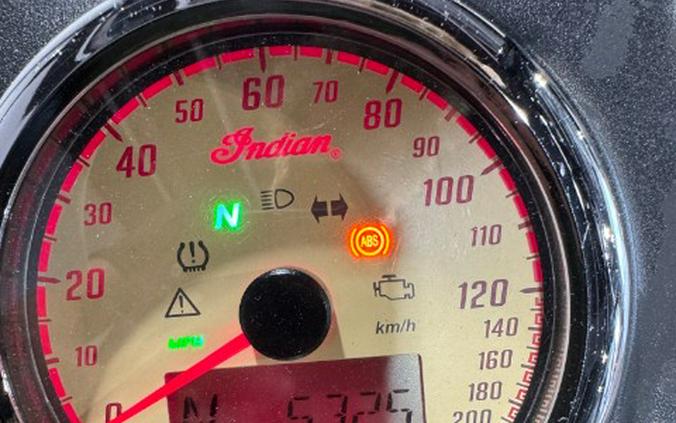 2016 Indian Motorcycle Chief Dark Horse®