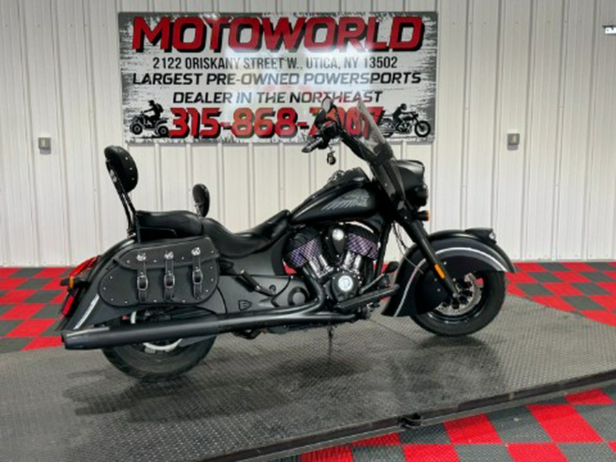 2016 Indian Motorcycle Chief Dark Horse®