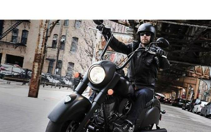 2016 Indian Motorcycle Chief Dark Horse®