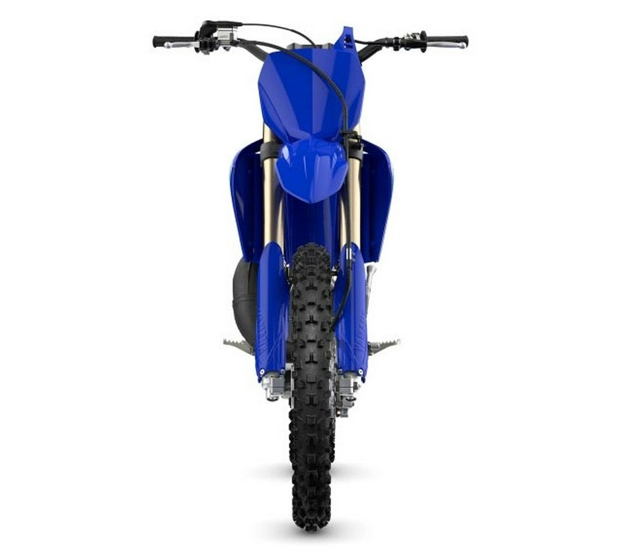 2027 Yamaha YZ125X