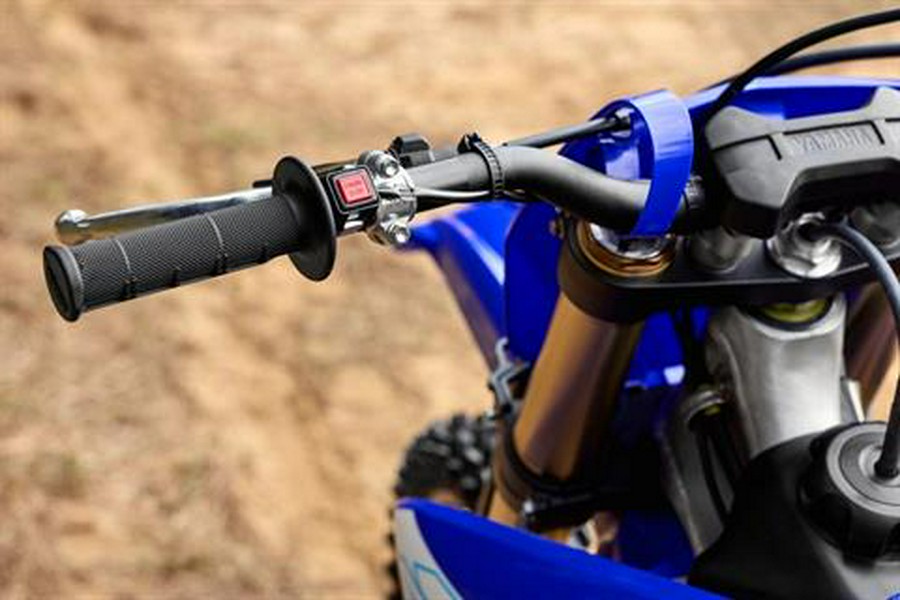 2027 Yamaha YZ125X