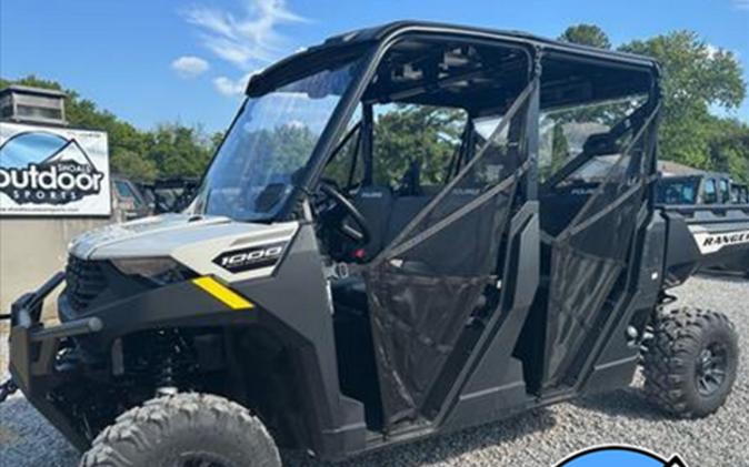 2026 Polaris Ranger Crew 1000 Premium