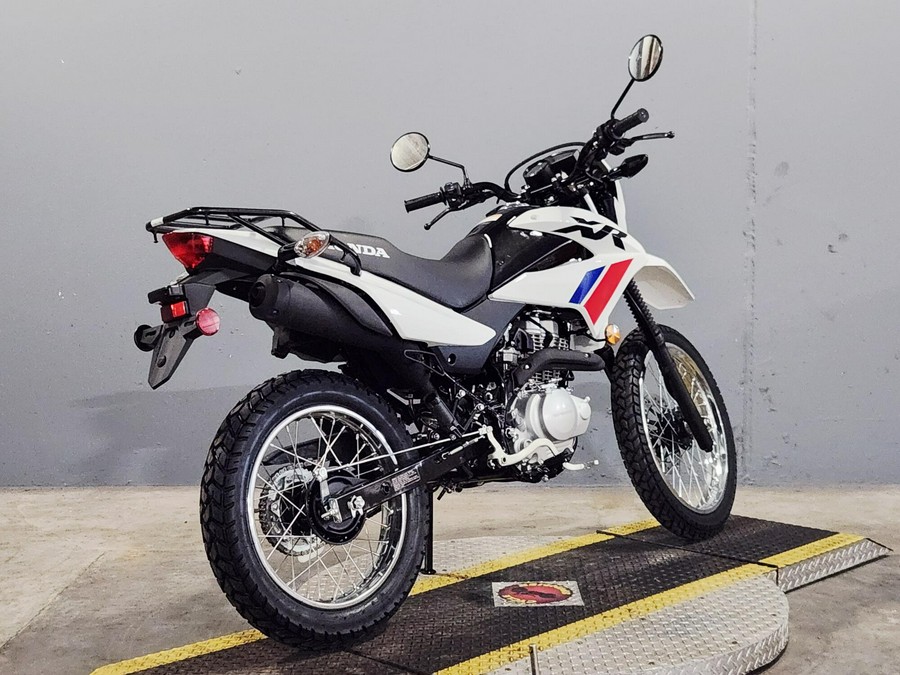 2026 Honda XR150L