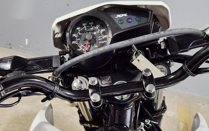 2026 Honda XR150L