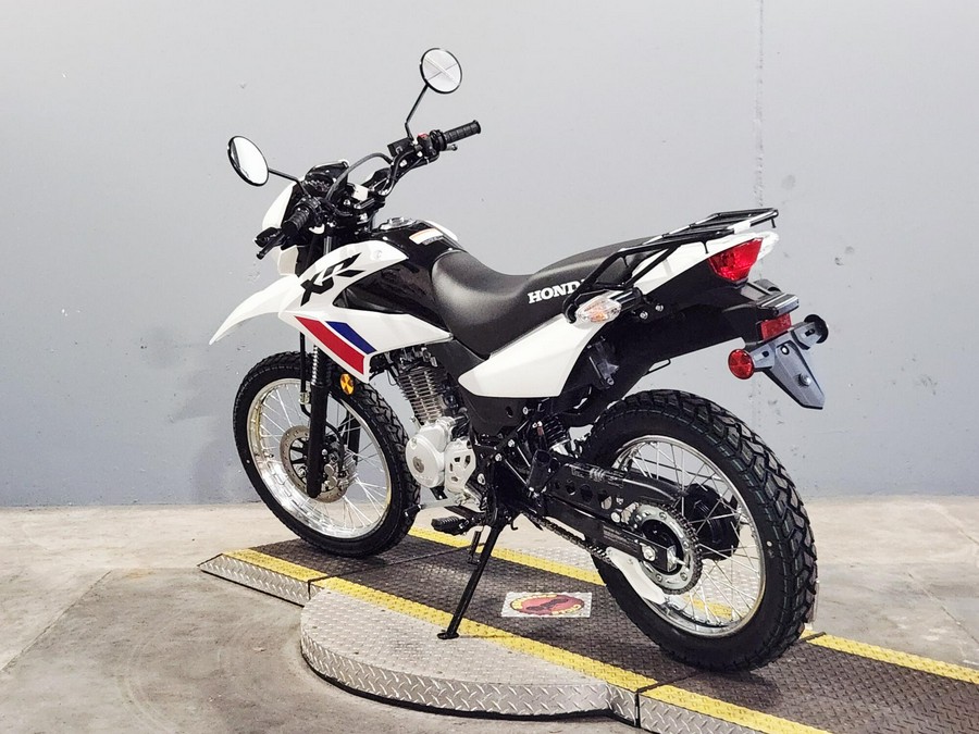 2026 Honda XR150L