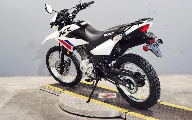 2026 Honda XR150L
